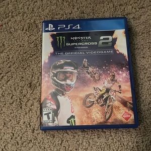 Ps4 game